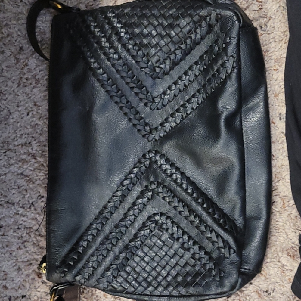 The Sak Cross Body Purse